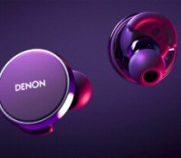 Les écouteurs Denon PerL Pro // Source : Denon Les écouteurs Denon PerL Pro // Source : Denon