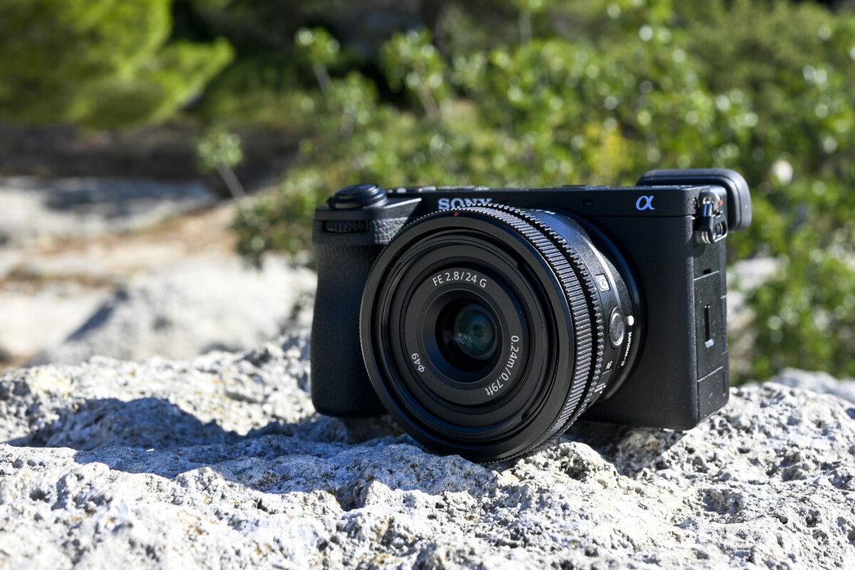 Le Sony A6700 ©Theo Toyer pour Frandroïd Le Sony A6700 ©Theo Toyer pour Frandroïd