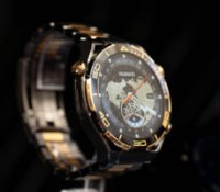 La Huawei Watch Ultimate Gold Edition La Huawei Watch Ultimate Gold Edition