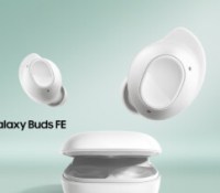 Les Samsung Galaxy Buds FE // Source : Evan Blass