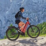 Ce VTC électrique a (presque) tout pour vous taper dans l’œil Ce VTC électrique a (presque) tout pour vous taper dans l’œil