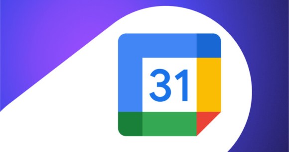 Le logo de Google Calendar // Source : Google/Frandroid Le logo de Google Calendar // Source : Google/Frandroid
