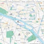 Google Maps teste un nouveau design et s’inspire… d’Apple Plans Google Maps teste un nouveau design et s’inspire… d’Apple Plans