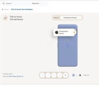 Pixel Phone Simulator (Pixel 8 Pro) // Source : Google via Mishaal Rahman