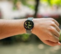 La Google Pixel Watch // Source : Chloé Pertuis - Frandroid