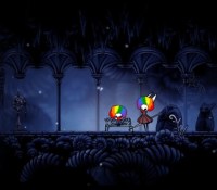 Hollow Knight tourne sur le moteur Unity