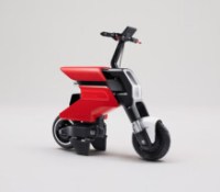 Honda Pocket Concept // Crédit : Honda