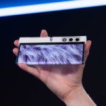 Honor V Purse : on a pris en main ce smartphone sac à main pliant « abordable » Honor V Purse : on a pris en main ce smartphone sac à main pliant « abordable »