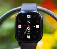 La Honor Watch 4 // Source : Brice Zerouk - Frandroid