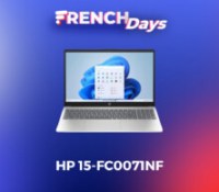 HP 15-fc0071nf