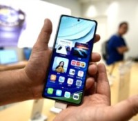 Huawei Mate X5 // Source : Frandroid