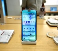 Huawei Mate 60 Pro // Source : Frandroid