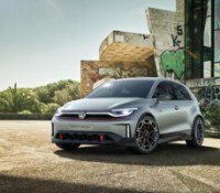 Volkswagen ID. GTI Concept 2023, pour illustration