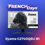 Ce moniteur gamer QHD 27″ devient une véritable bonne affaire durant les French Days