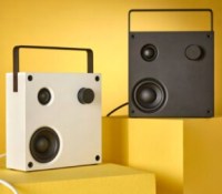 Enceinte Ikea Vappeby // Source : Ikea