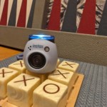 Instax Pal : un appareil photo de la taille d’une balle de ping pong Instax Pal : un appareil photo de la taille d’une balle de ping pong