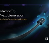 Intel Thunderbolt 5