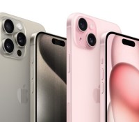 iPhone 15 et iPhone 15 Pro // Source : Apple