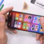 Tout ça pour ça, l’iPhone 15 est plus résistant que l’iPhone 15 Pro Tout ça pour ça, l’iPhone 15 est plus résistant que l’iPhone 15 Pro