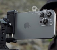 L'iPhone 15 Pro Max // Source : Apple L'iPhone 15 Pro Max // Source : Apple