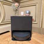 Un robot aspirateur qui se veut efficace… et décoratif Un robot aspirateur qui se veut efficace… et décoratif