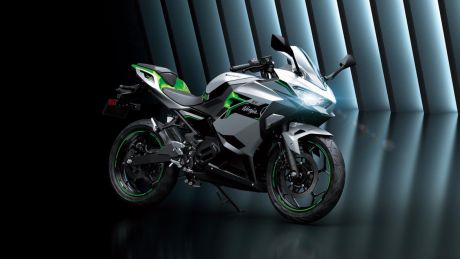 Kawasaki Ninja e-1