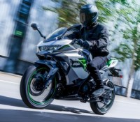 Kawasaki Ninja e-1
