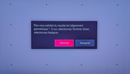 Satisfait ou pas ?