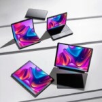 LG se lance dans les PC portables à écran OLED pliant, lui aussi… LG se lance dans les PC portables à écran OLED pliant, lui aussi…