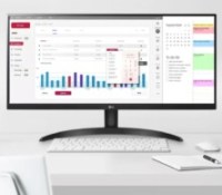 LG UltraWide 29WQ60A-B