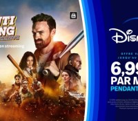 L'offre de rentrée Disney+ // Source : Disney+