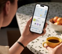 La fonction Map View dans l'application Alexa // Source : Amazon