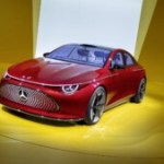 Mercedes dévoile la CLA électrique du futur avec une autonomie XXL et une recharge ultra-rapide Mercedes dévoile la CLA électrique du futur avec une autonomie XXL et une recharge ultra-rapide