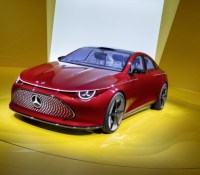 Mercedes-Benz Concept CLA // Source : Mercedes