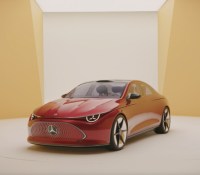 Mercedes-Benz Concept CLA