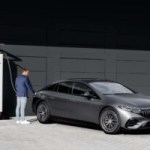 La future voiture électrique de Mercedes pourrait approcher les 900 km d’autonomie La future voiture électrique de Mercedes pourrait approcher les 900 km d’autonomie