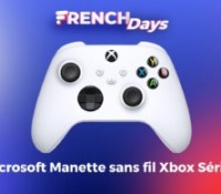 Microsoft Manette sans fil Xbox Séries — French Days 2023