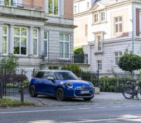 Mini Cooper SE – 00001