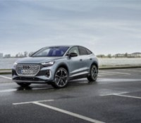 Audi Q4 e-tron 2023