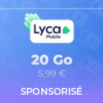 Roaming en Europe et 5G : les forfaits Lycamobile allient performances et petits prix Roaming en Europe et 5G : les forfaits Lycamobile allient performances et petits prix