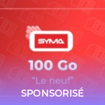 Simple et efficace, ce forfait mobile 100 Go est à tout petit prix Simple et efficace, ce forfait mobile 100 Go est à tout petit prix