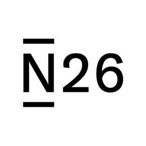 logo N26 logo N26