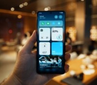 Nio Phone // Source : Frandroid