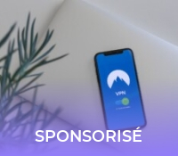 Un VPN activé sur smartphone // Source : Petter Lagson sur Unsplash