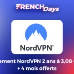 NordVPN profite des French Days pour relancer son offre du GP Explorer 2 NordVPN profite des French Days pour relancer son offre du GP Explorer 2