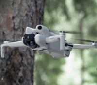 Le DJI Mini 4 Pro // Source : DJI