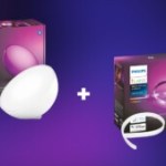 Philips : la domotique plus abordable avec ce pack Hue Go + Ruban LED à -45 % Philips : la domotique plus abordable avec ce pack Hue Go + Ruban LED à -45 %