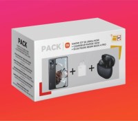 Pack Xiaomi 12T + Redmi Buds 4 Pro + Chargeur Rapide 120W Pack Xiaomi 12T + Redmi Buds 4 Pro + Chargeur Rapide 120W