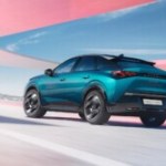 La Peugeot e-3008 se dévoile : un avant-goût avant l’annonce officielle La Peugeot e-3008 se dévoile : un avant-goût avant l’annonce officielle