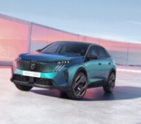 Peugeot e-3008 2023